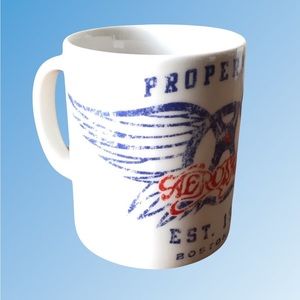 Aerosmith Mug